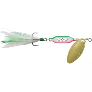 Berkley Dough Rider Inline Spinner 1/8oz Rainbow Gold