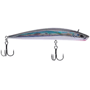 Berkley Finisher 1.75" Jerkbait Black Silver