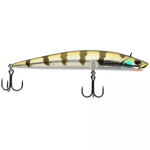Berkley Finisher 1.75" Jerkbait Ghost Chrome Gill