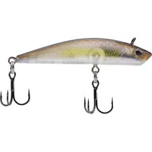 Berkley Finisher 1.75" Jerkbait Stealth Shad