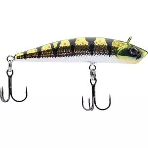 Berkley Finisher 2.75" Jerkbait Chrome Perch