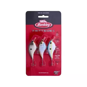 Berkley Frittside 5 Shad 3PK Kit
