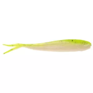 Berkley Gulp! Minnow 1" Chartreuse Shad 10pk