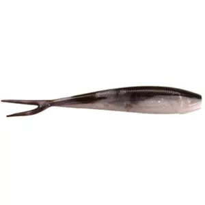 Berkley Gulp! Minnow 2.5" Black Shad 18pk