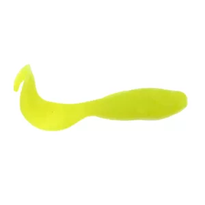 Berkley Gulp! Minnow Grub 3" Chartreuse 11pk