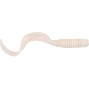 Berkley Gulp! Saltwater Grub 5" White