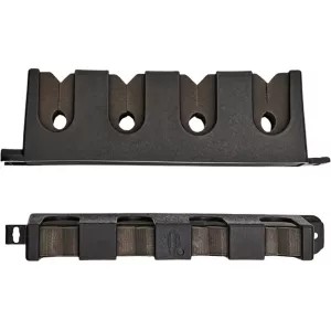 Berkley Horizontal 4 Rod Rack
