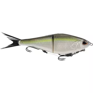 Berkley PowerBait Chop Block 10" Glide Bait Green Back