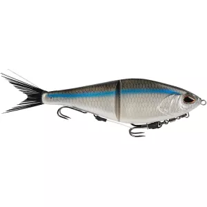 Berkley PowerBait Chop Block 6" Glide Bait Hitch