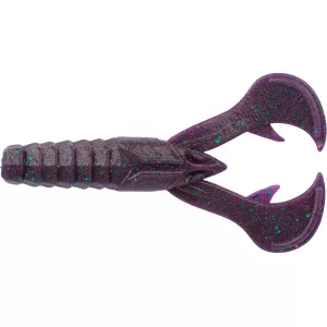 Berkley PowerBait MaxScent Crud Craw 4" June Bug