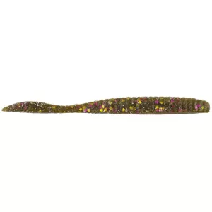 Berkley PowerBait MaxScent Flat Worm 4.25 Goby