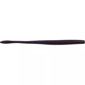 Berkley PowerBait MaxScent Hit Worm Blue Fleck