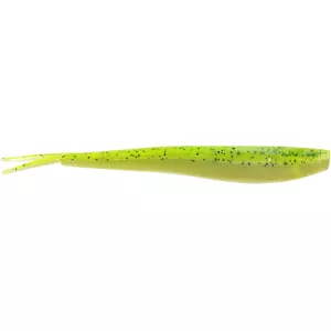 Berkley PowerBait Minnow 3 Chartreuse Shad