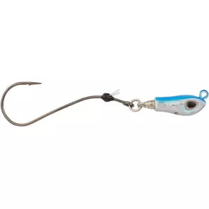 Berkley Rawler Jig Blue Chrome 3/4 oz