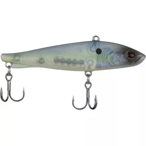 Berkley Ripfish 2.75" Jig Ghost Sexy Shad