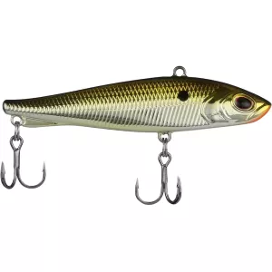 Berkley Ripfish 2.75" Jig Gold Chrome