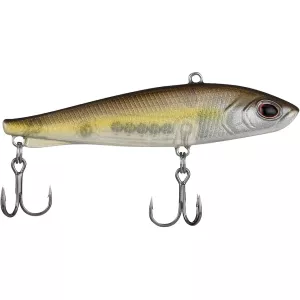 Berkley Ripfish 2.75" Jig Stealth Shad