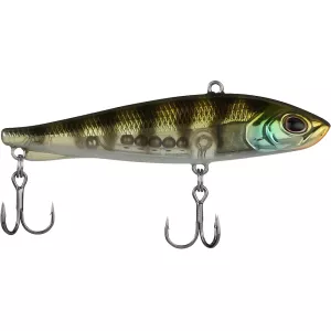 Berkley Ripfish 3.5" Jig Ghost Chrome Gill
