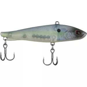 Berkley Ripfish 3.5" Jig Ghost Sexy Shad