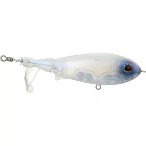 Berkley Screamin Choppo 110 Topwater Ghost White
