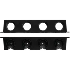 Berkley Twist Lock Utility 4 Rod Rack