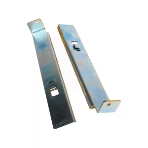 Berry's Gun Safe Pistol Rack Shelf Hanger Mount