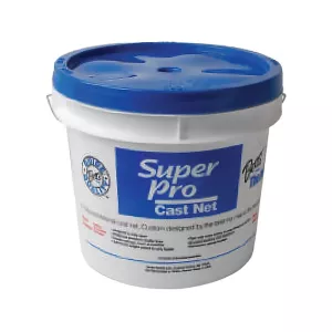 Betts Super Pro Cast Net 7ft Mono 5/8" Mesh