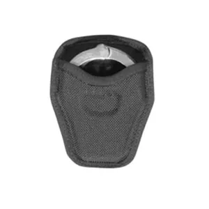 Bianchi 7334 Open Cuff Handcuff Case Nylon Black