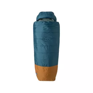 Big Agnes Echo Park 0 Degree Sleeping Bag Wide Long