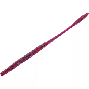 Big Bite Baits Nekorama 7" Worm Matte Plum