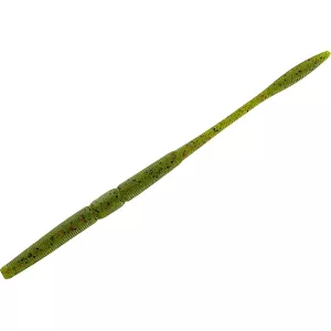 Big Bite Baits Nekorama 7" Worm Matte Watermelon Red
