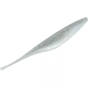 Big Bite Baits Rollerama 5" Minnow Pearl Shiner