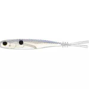 Big Bite Baits Spotlight Minnow 3.25" Pearly Shad