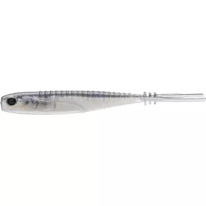 Big Bite Baits Spotlight Minnow 3.25" Smoke Shad