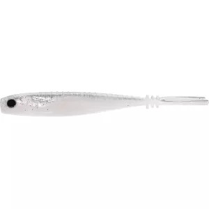 Big Bite Baits Spotlight Minnow 4.8" Pearl Shiner