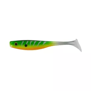 Big Bite Baits Suicide Shad 3.5" Swimbait Silver Tiger