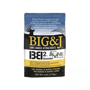 Big & J BB2 Long Range Granular Deer Attractant 6 lb