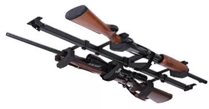 Big Sky SBR2G Sky Bar Horizontal Two Gun Mounting System