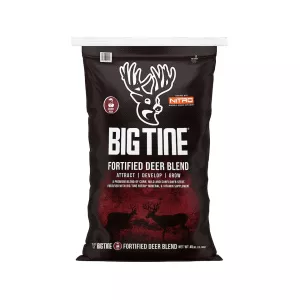 Big Tine Fortified Deer Blend Supplement Cherry 2000 lbs
