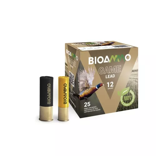 BioAmmo Clay Lead Shotshells 2