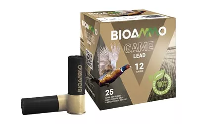 BIOAMMO Lead Game Pheasant Sho