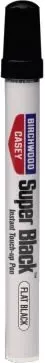 Birchwood Casey 15112 Super Black Flat Touch Up Pen