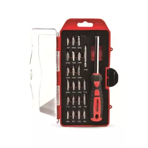 Birchwood Casey 22 Piece Screwdriver Set