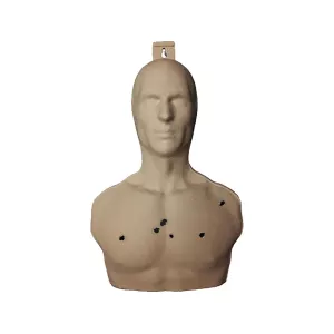 Birchwood Casey 3D Torso Target 3PK