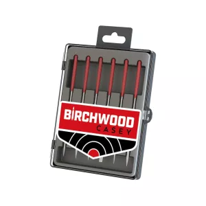 Birchwood Casey File Set