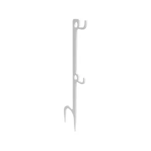 Birchwood Casey Ground Stake Target Hanger Double Hook