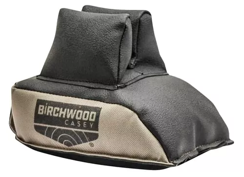 Birchwood Casey Universal Rear Bag Filled