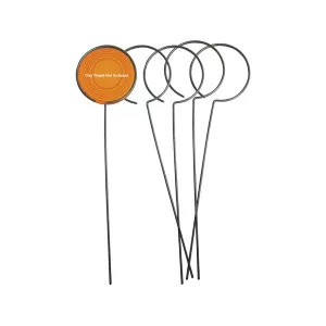 Birchwood Casey Wire Clay Target Holder 5PK