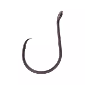 BKK Inline Heavy Circle Hook #1 Super Slide 10PK