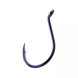 BKK Octopus Beak Hook #8/0 Black Nickel 7PK